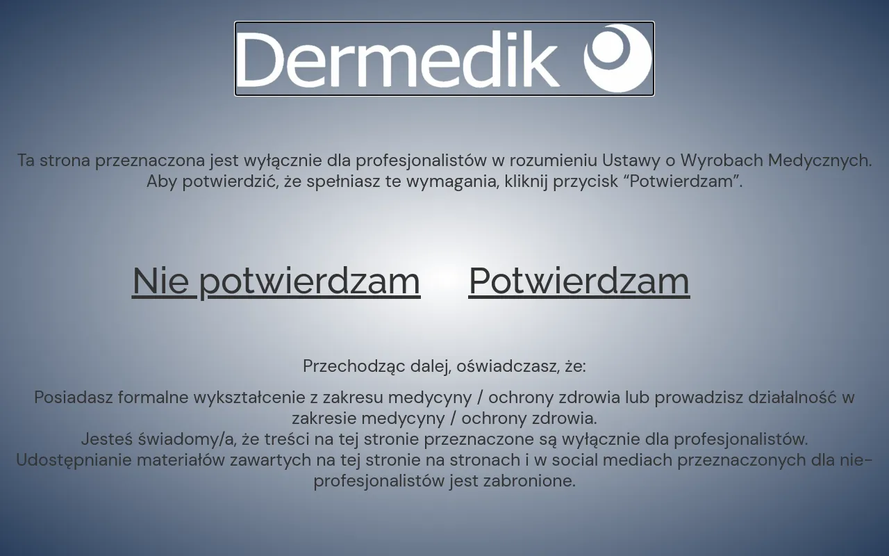 Preview of dermedik.pl