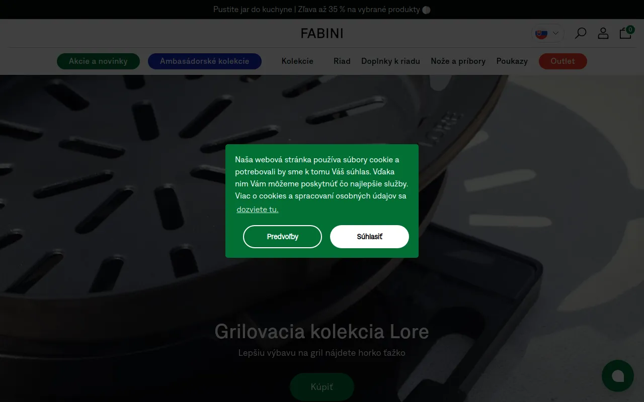 Preview of fabini.sk