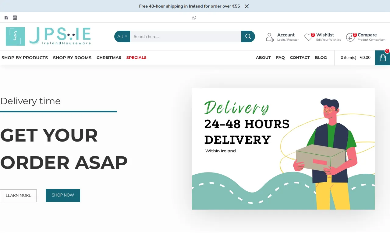 Preview of jps.ie