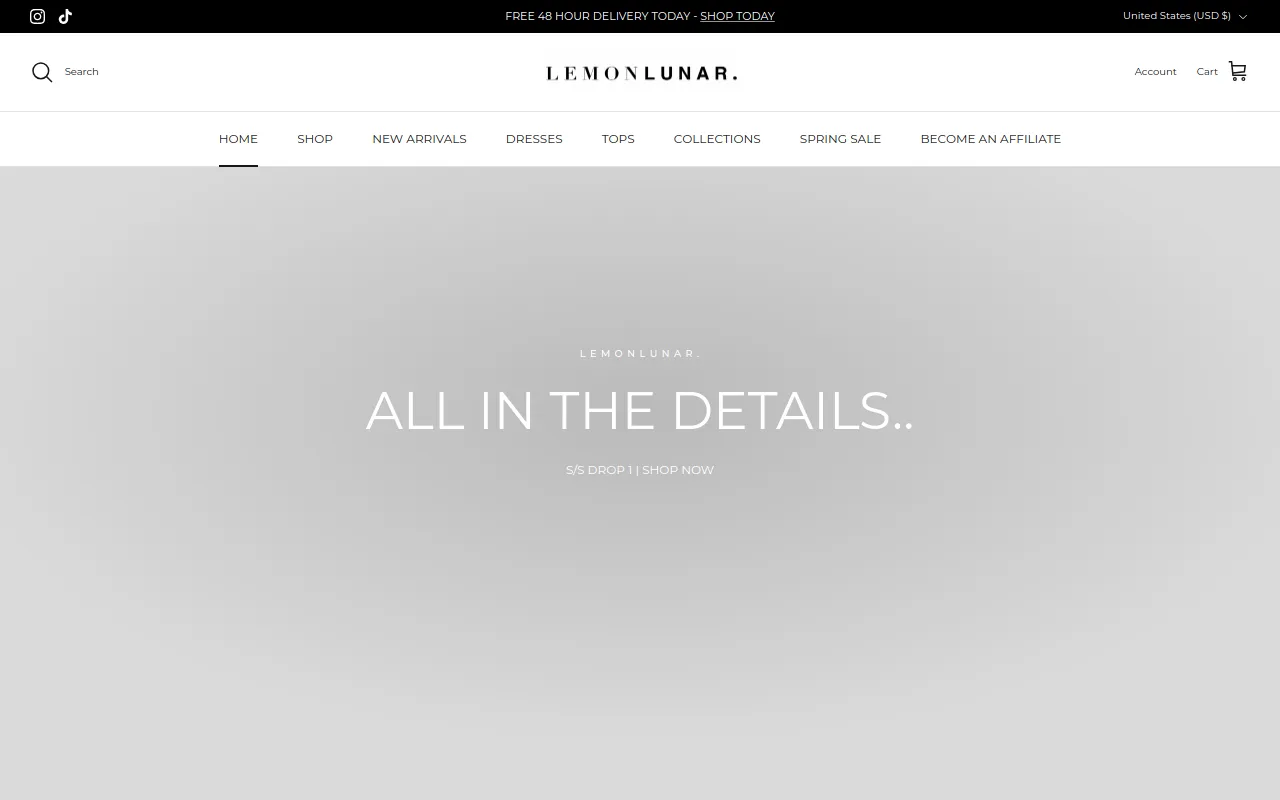Preview of lemonlunar.co