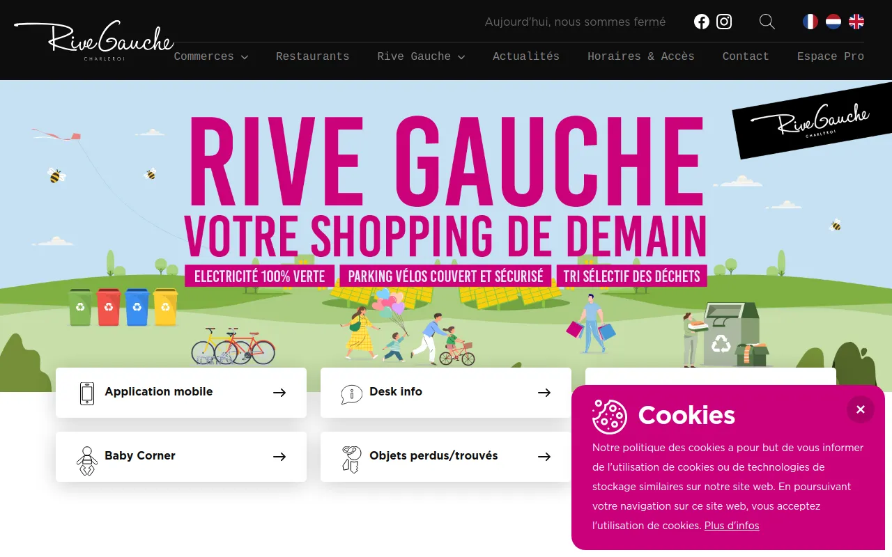 Preview of rivegauche.shopping